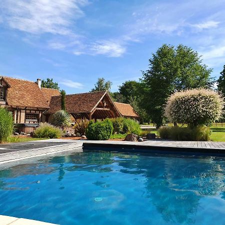 Villa Domaine De Grand-Pas Vernou-en-Sologne Esterno foto