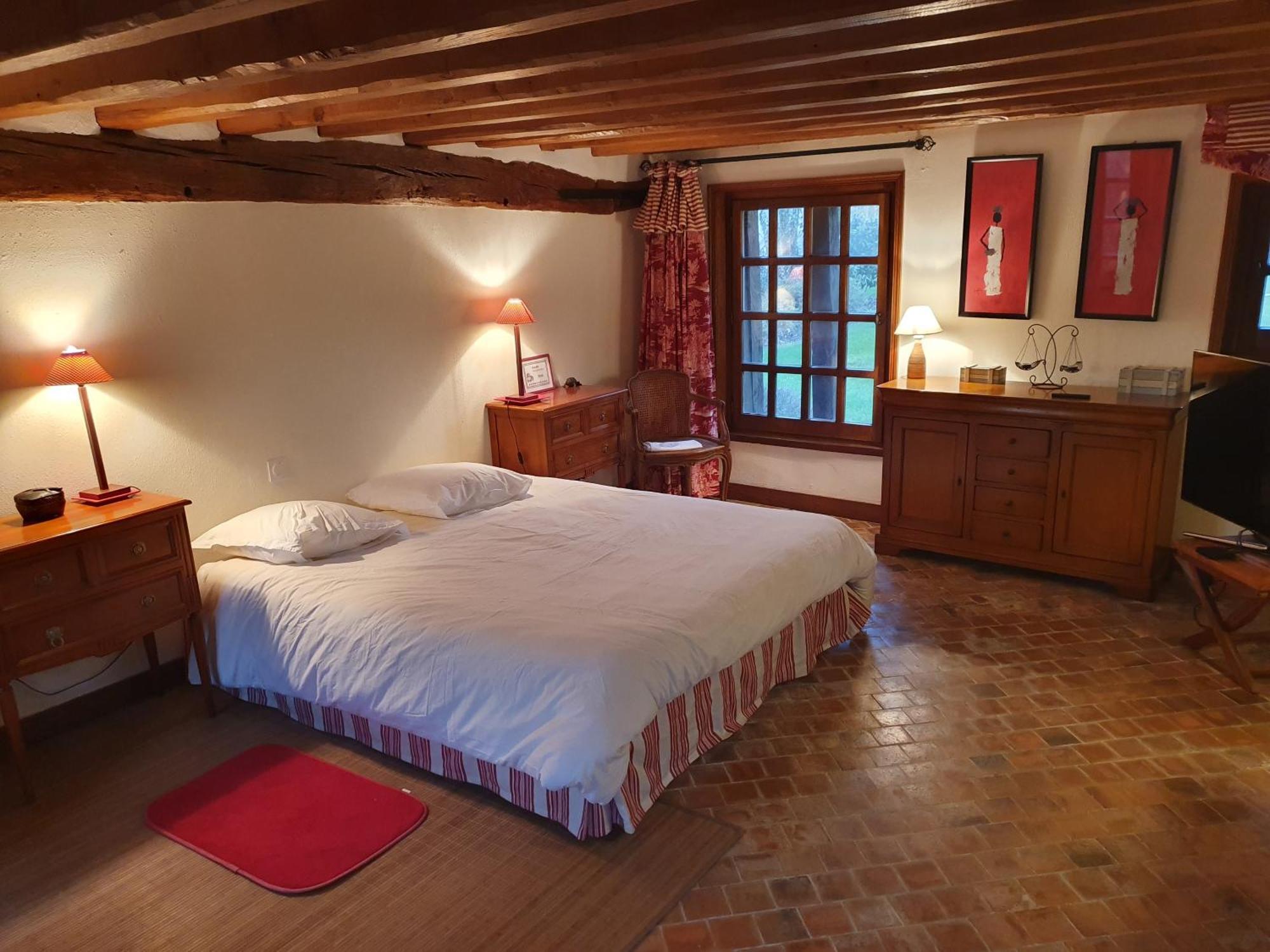Villa Domaine De Grand-Pas Vernou-en-Sologne Esterno foto