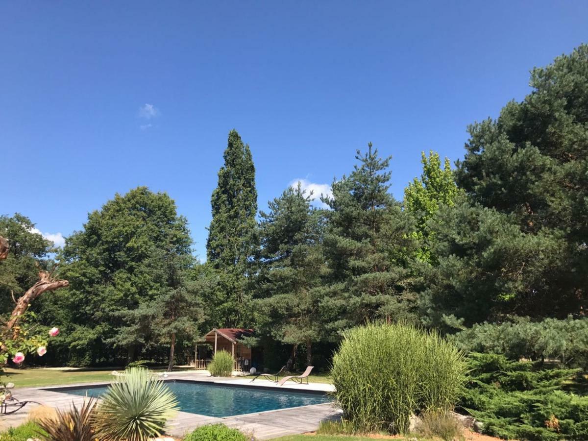 Villa Domaine De Grand-Pas Vernou-en-Sologne Esterno foto